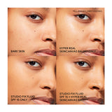 Mac Hyper Real Skin Canvas Balm Moisturizing Cream 50Ml