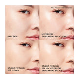 Mac Hyper Real Skin Canvas Balm Moisturizing Cream 50Ml