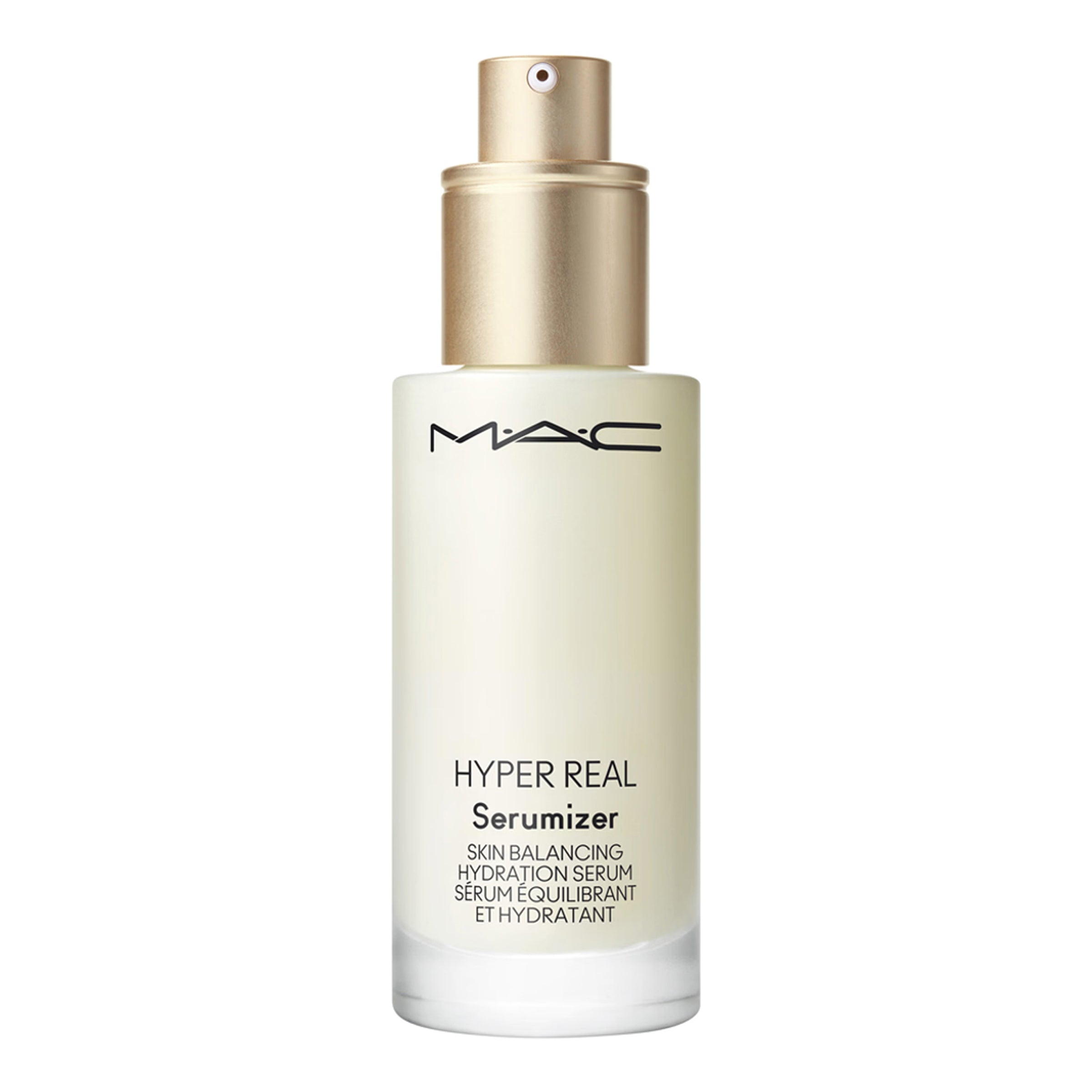 Mac Hyper Real Serumizer Skin Balancing Hydration Serum