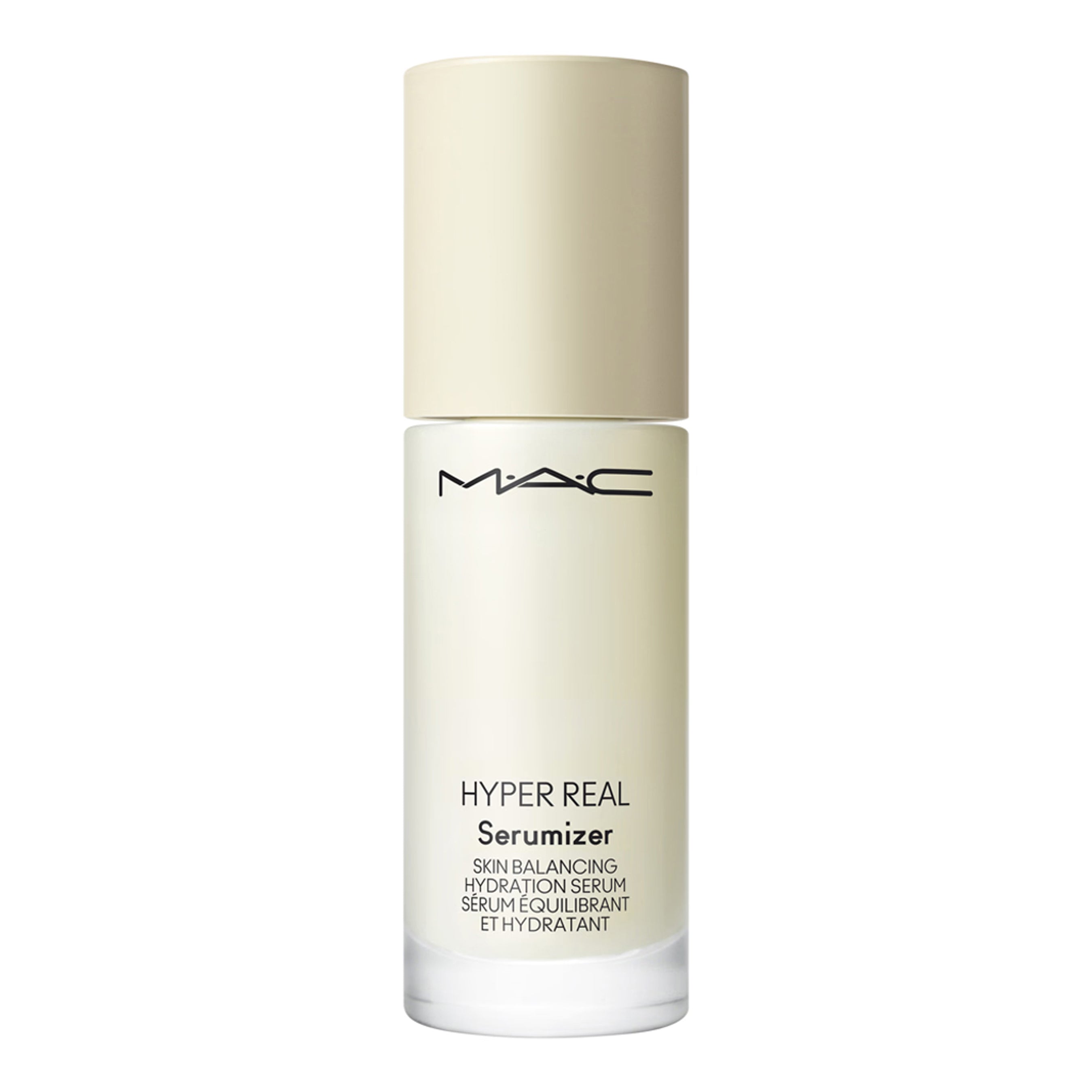 Mac Hyper Real Serumizer Skin Balancing Hydration Serum