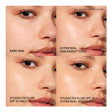 Mac Hyper Real Serumizer Skin Balancing Hydration Serum