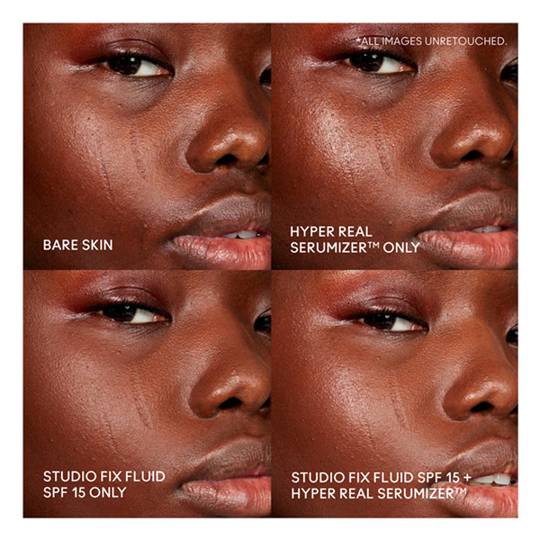 Mac Hyper Real Serumizer Skin Balancing Hydration Serum