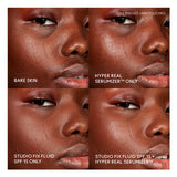 Mac Hyper Real Serumizer Skin Balancing Hydration Serum