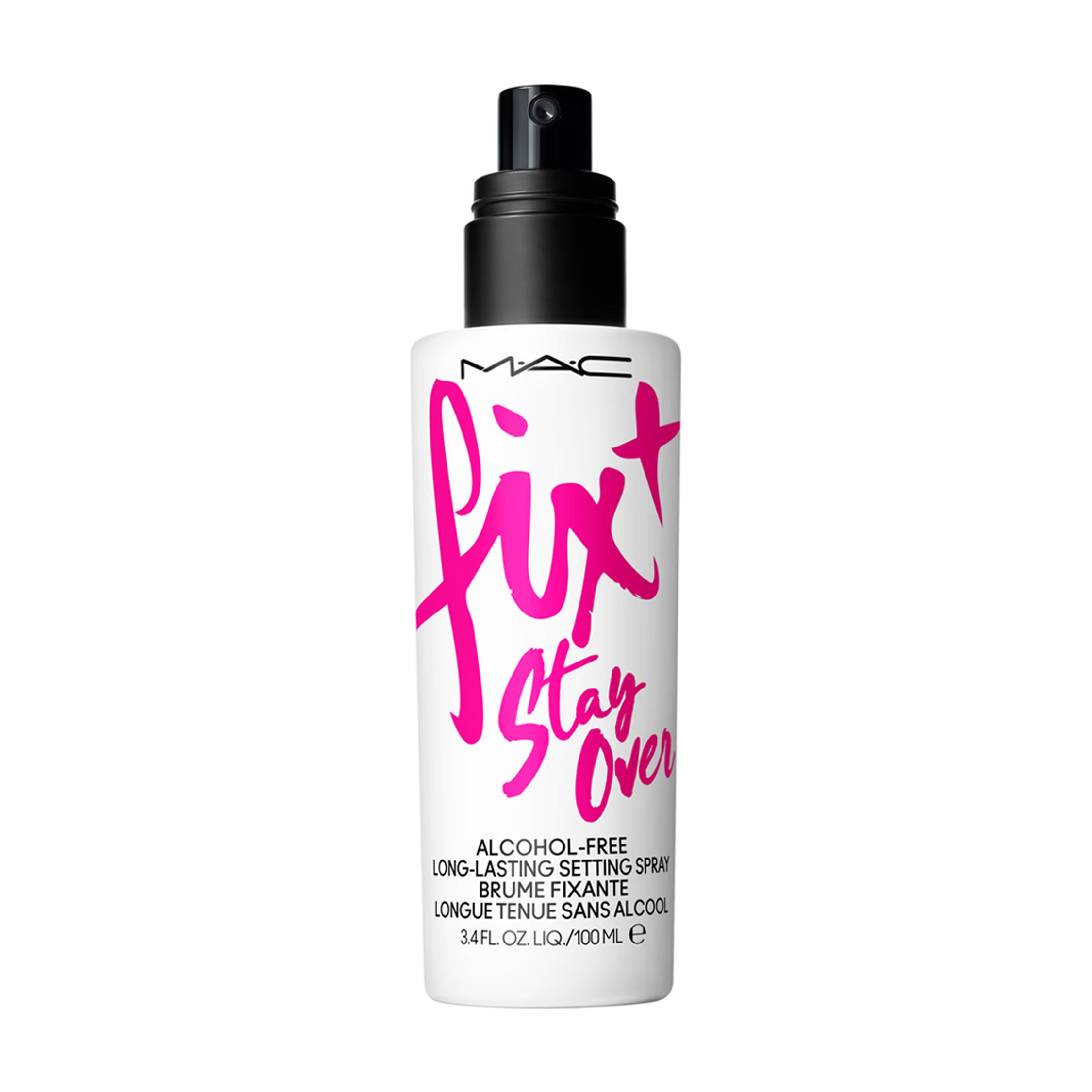 Mac Fixt + Stay Over Alcohol Free-Long Lasting Setting Spray