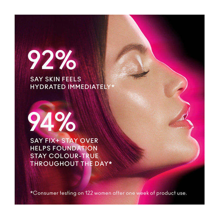 Mac Fixt + Stay Over Alcohol Free-Long Lasting Setting Spray