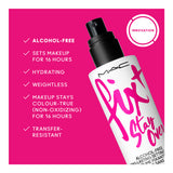 Mac Fixt + Stay Over Alcohol Free-Long Lasting Setting Spray