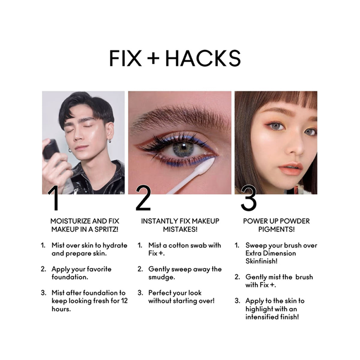 Mac Fixt + Stay Over Alcohol Free-Long Lasting Setting Spray