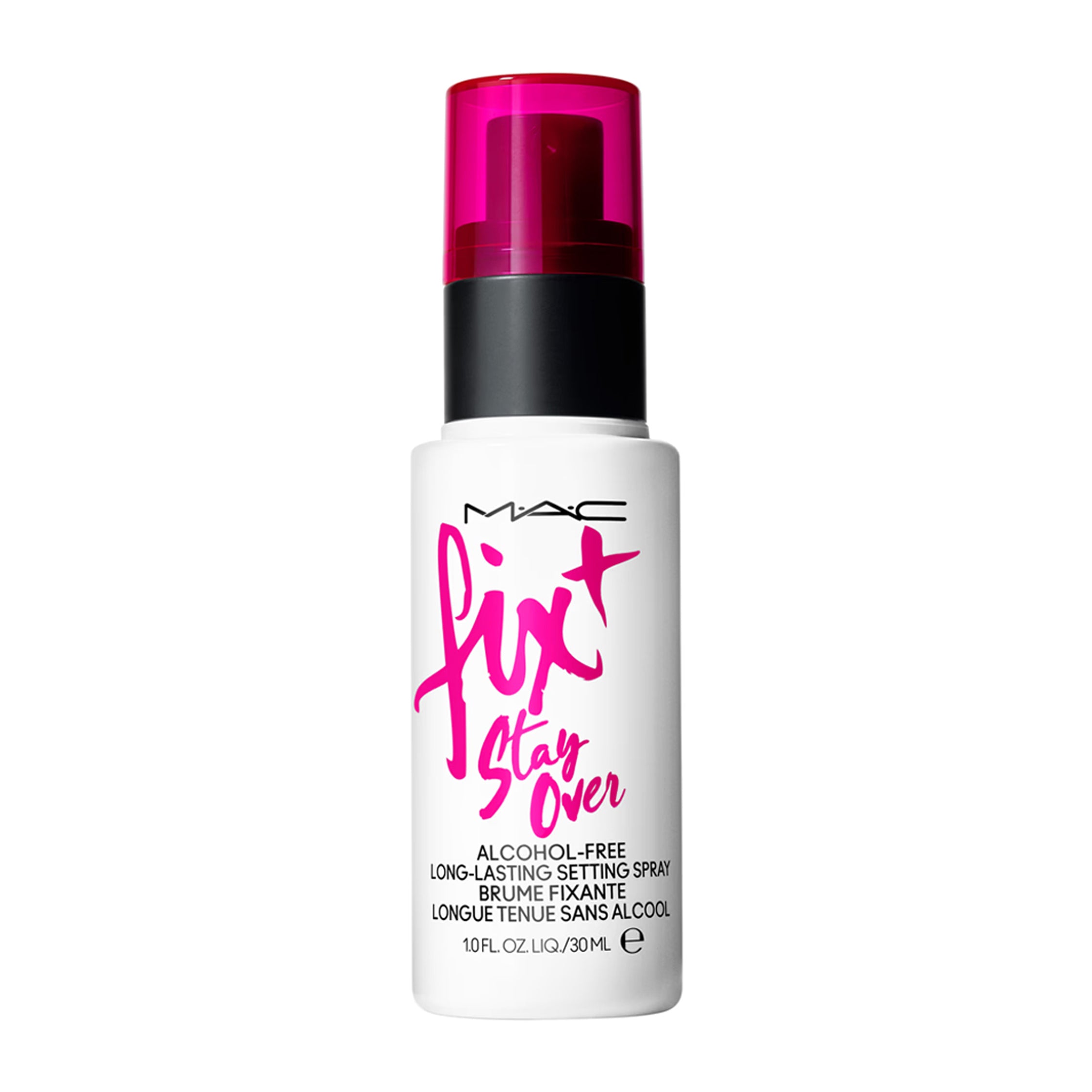 Mac Fixt + Stay Over Alcohol Free-Long Lasting Setting Spray
