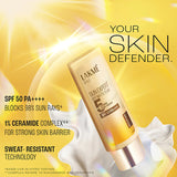 Lakme 9 To 5 Sun Expert Dry Matte Fluid Spf 50 Pa++