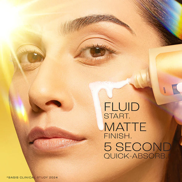 Lakme 9 To 5 Sun Expert Dry Matte Fluid Spf 50 Pa++