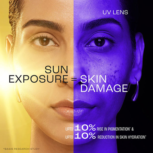 Lakme 9 To 5 Sun Expert Dry Matte Fluid Spf 50 Pa++