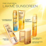 Lakme 9 To 5 Sun Expert Dry Matte Fluid Spf 50 Pa++