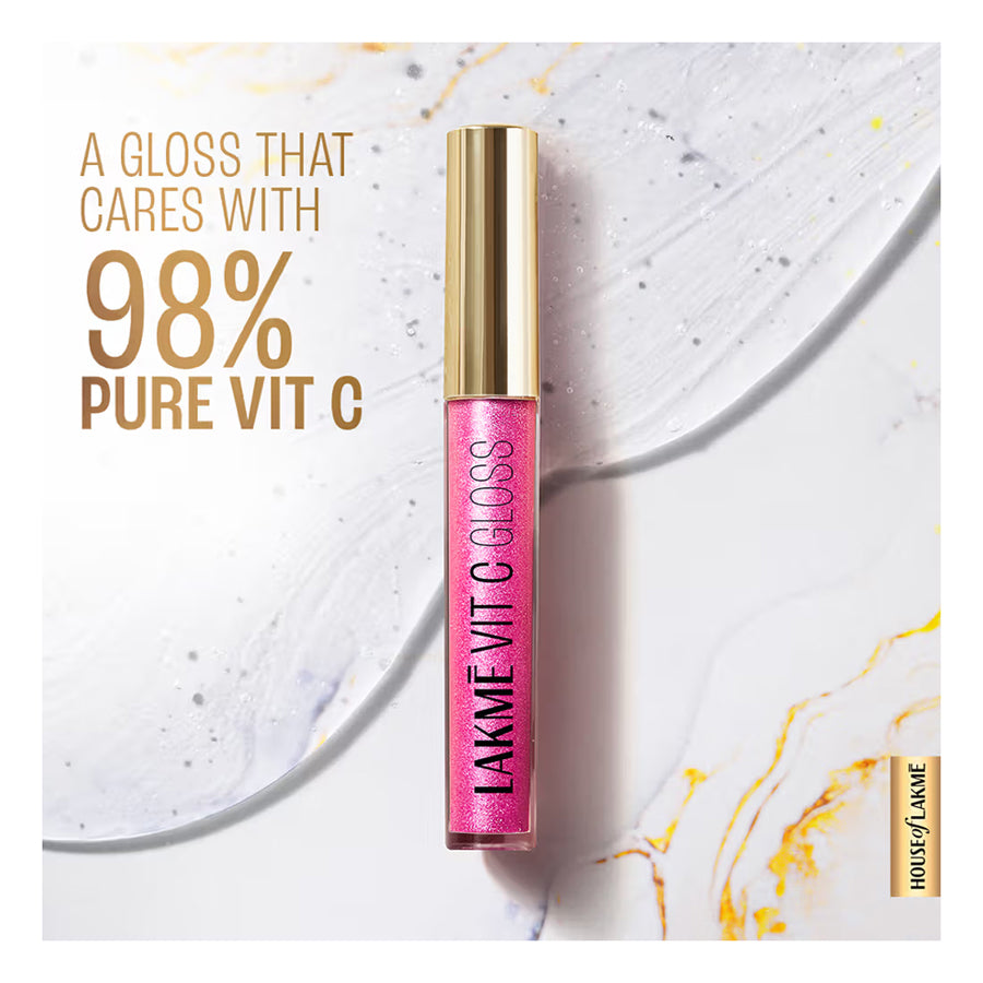 Lakme Superglow Vit C Gloss 2.5Ml