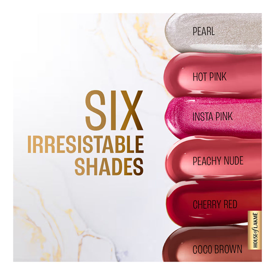 Lakme Superglow Vit C Gloss 2.5Ml