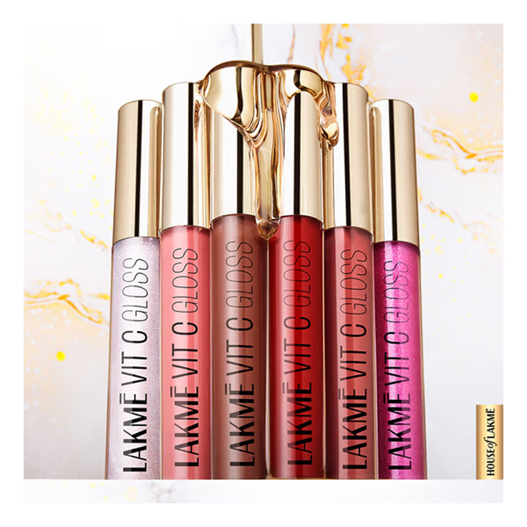 Lakme Superglow Vit C Gloss 2.5Ml