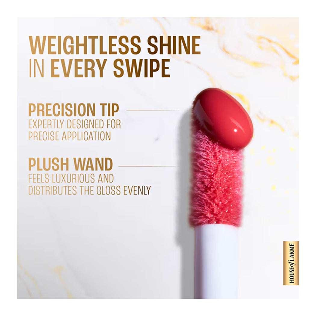 Lakme Superglow Vit C Gloss 2.5Ml