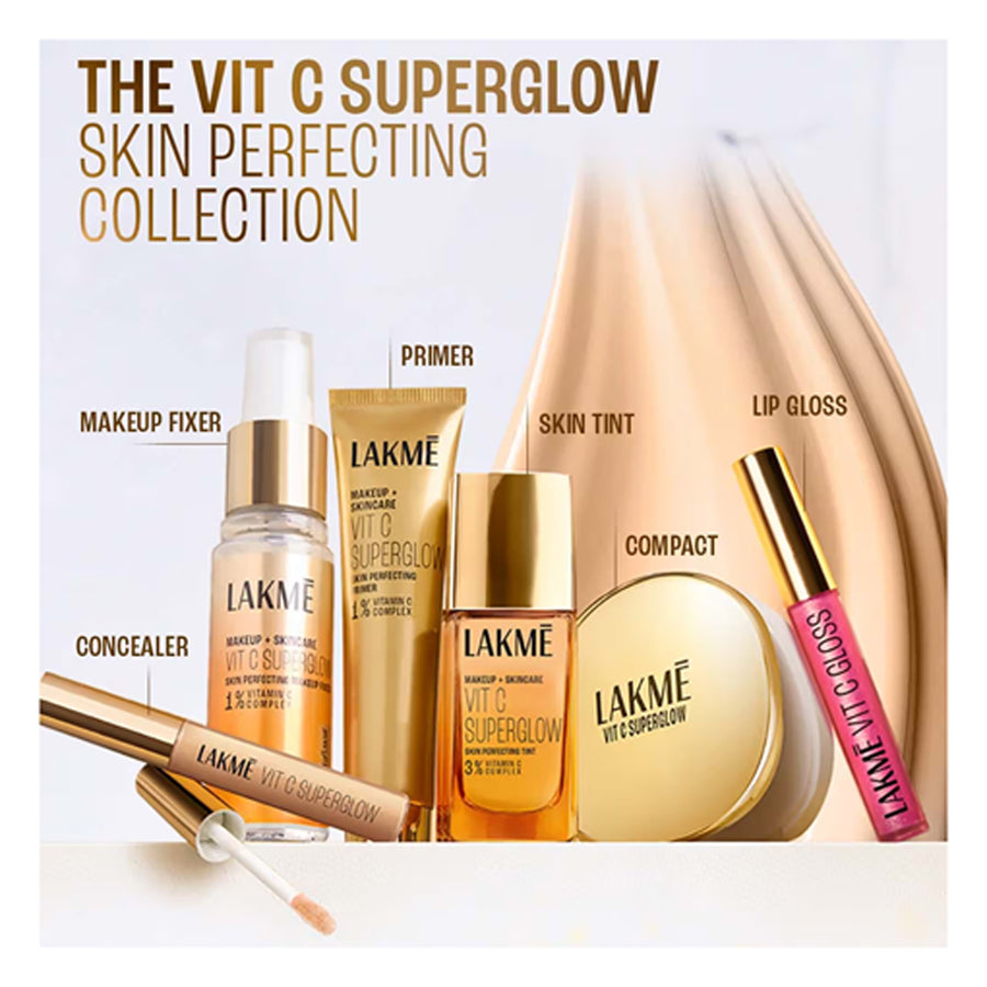 Lakme Superglow Vit C Gloss 2.5Ml