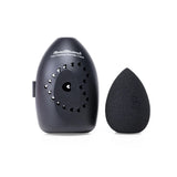 Beautilicious Flawless Blender With Travel Case Tear Drop