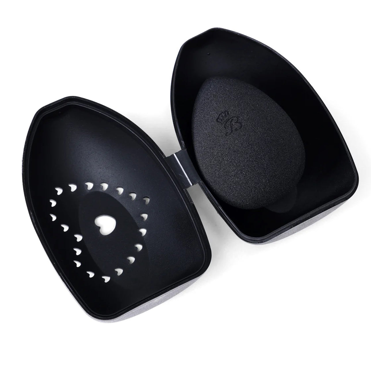 Beautilicious Flawless Blender With Travel Case Tear Drop