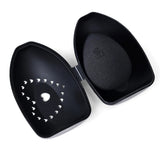 Beautilicious Flawless Blender With Travel Case Tear Drop