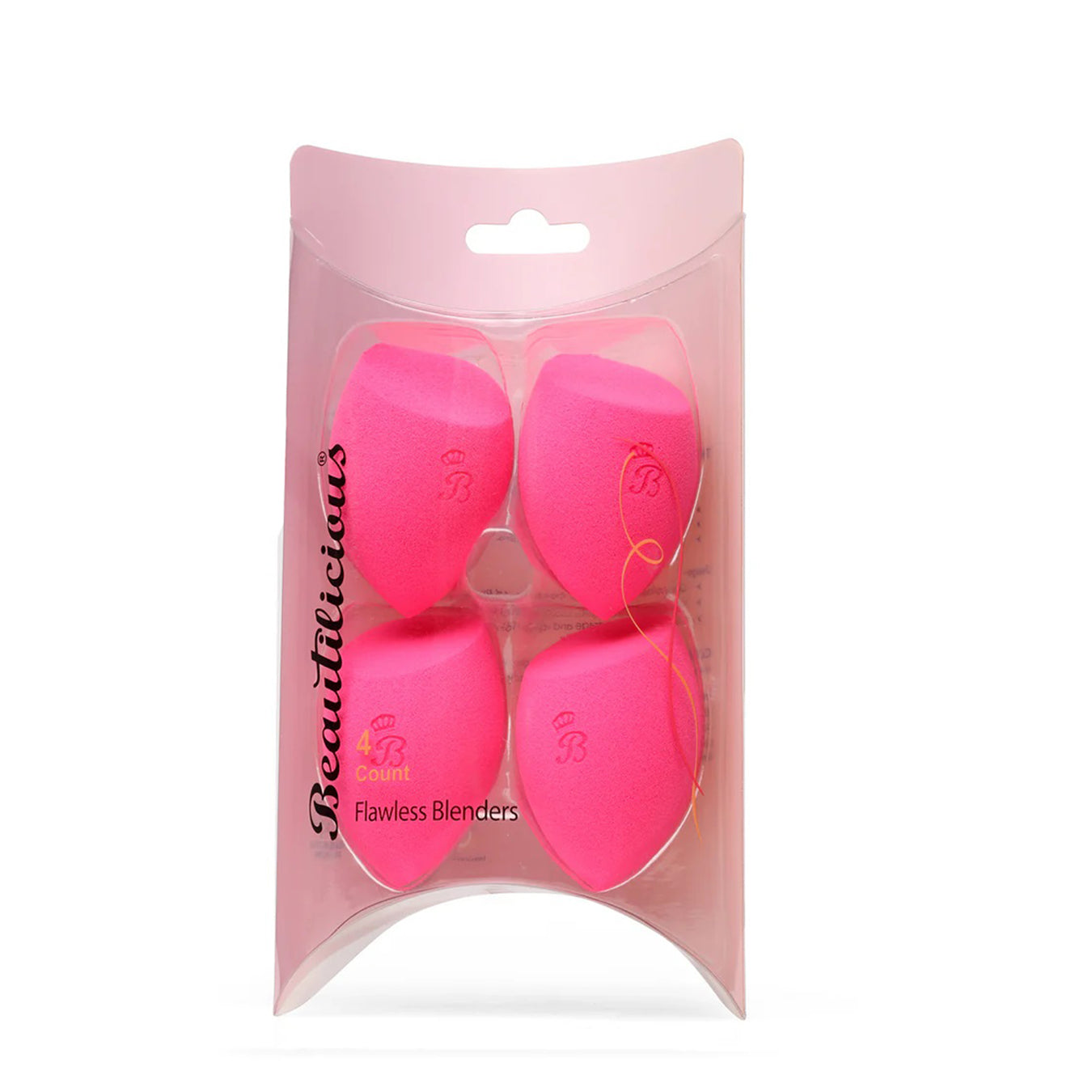 Beautilicious Bake Cut 4Pcs Flawless Blender