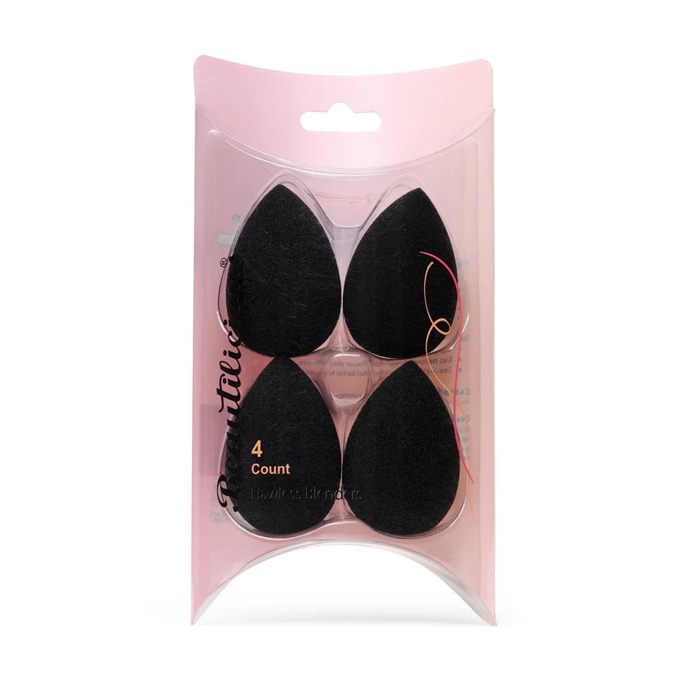 Beautilicious Teardrop 4Pcs Flawless Blender