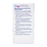 Sebamed Protective Facial Cream With Panthenol