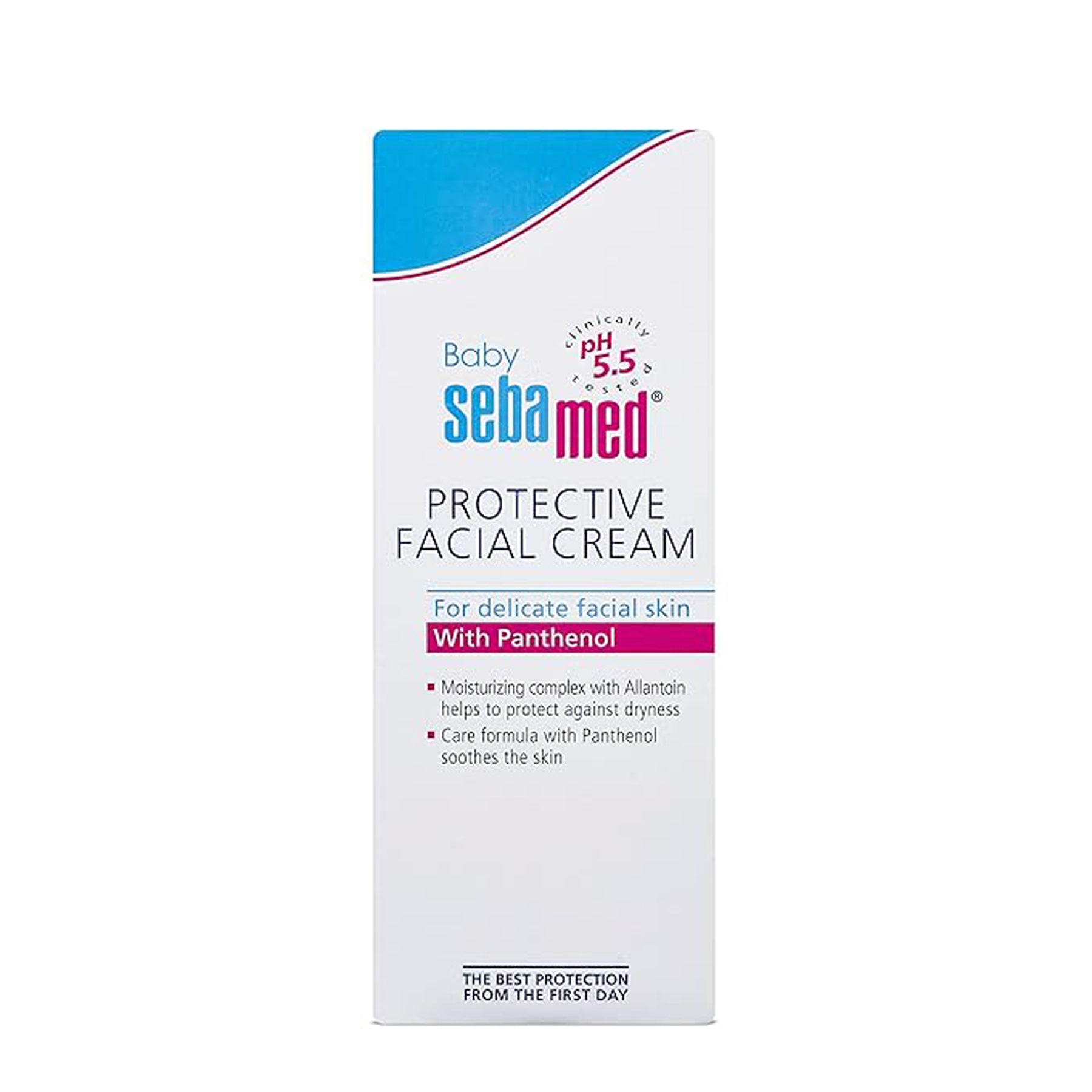 Sebamed Protective Facial Cream With Panthenol