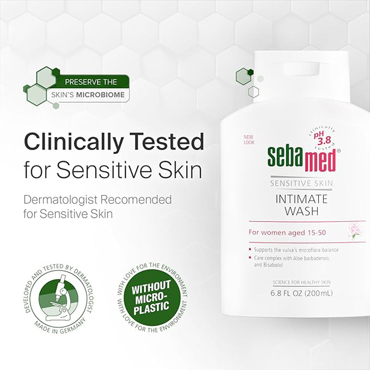 Sebamed Intimate Wash