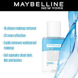 Maybelline Eye+Lip Make Up Remover
