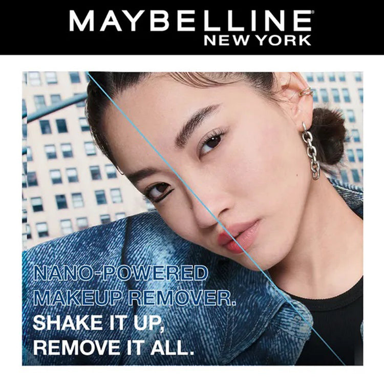 Maybelline Eye+Lip Make Up Remover