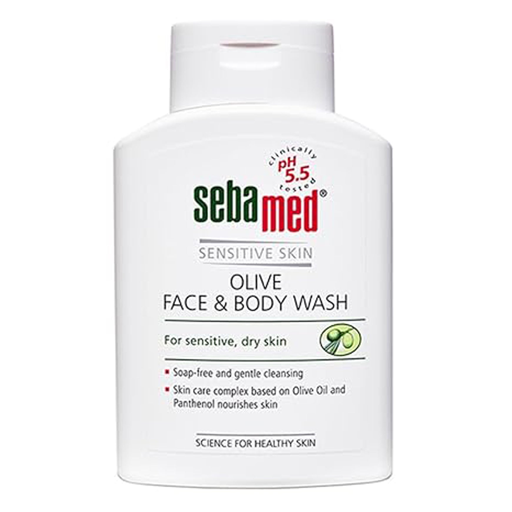 Sebamed Olive Face Body Wash