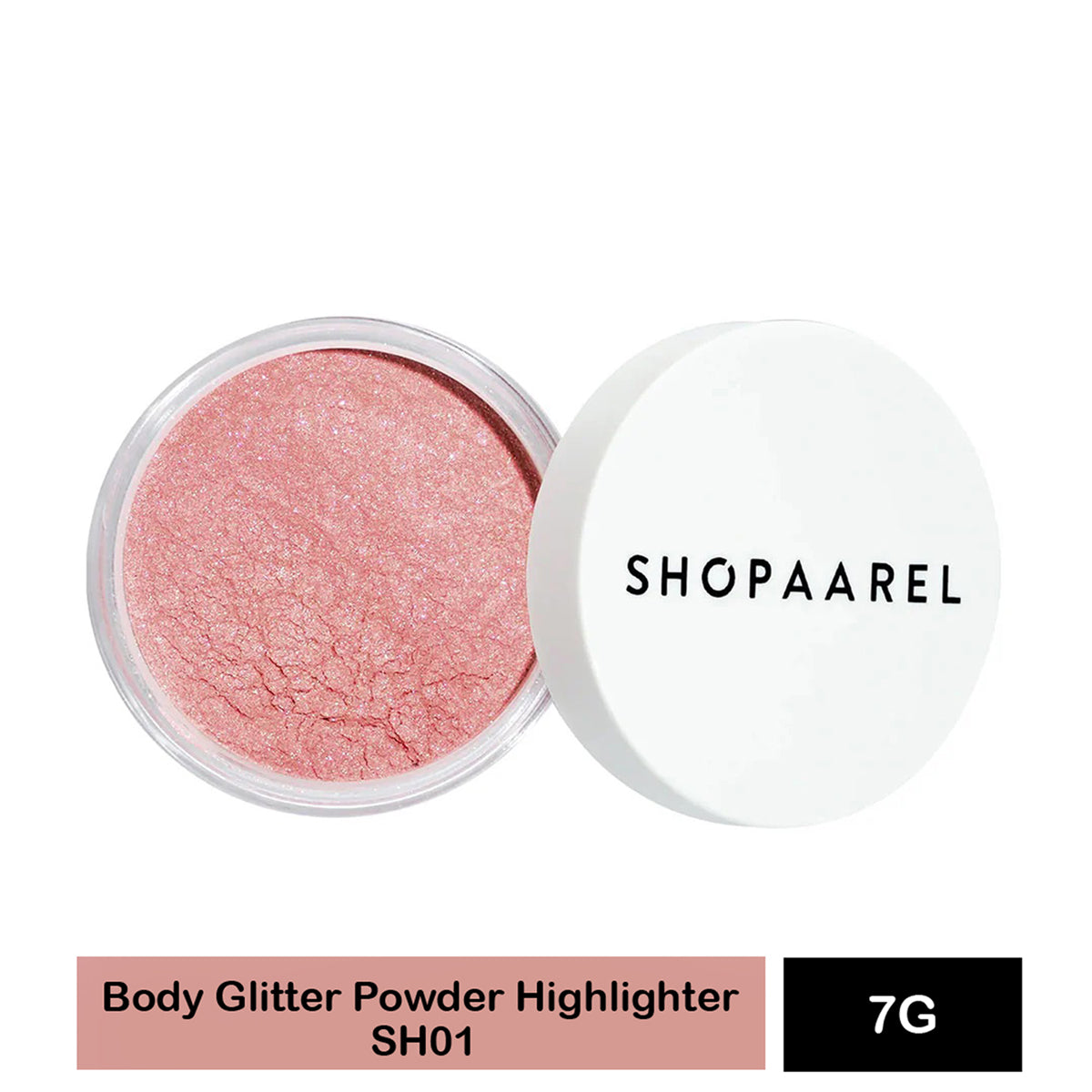 Shopaarel Body Glitter Powder 7G