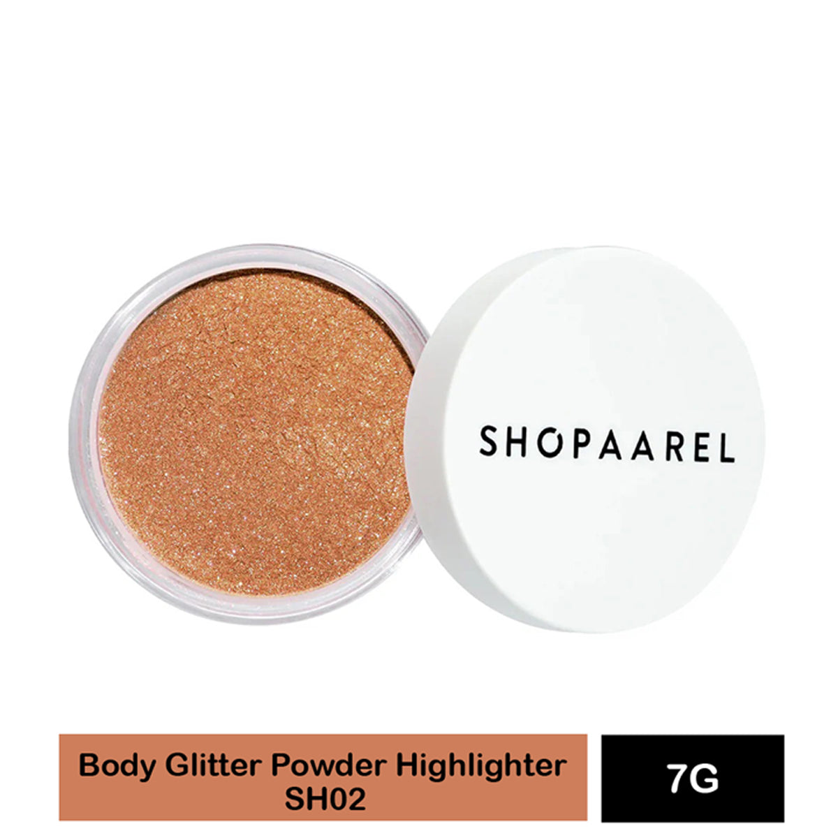 Shopaarel Body Glitter Powder 7G
