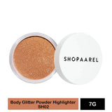 Shopaarel Body Glitter Powder 7G