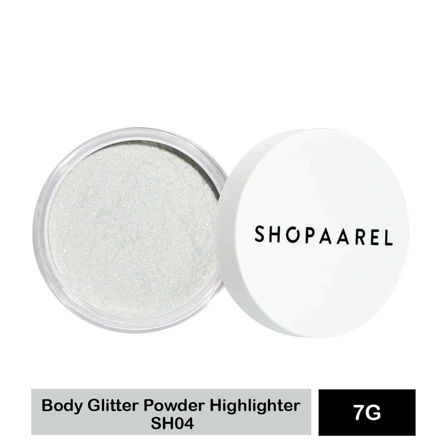 Shopaarel Body Glitter Powder 7G
