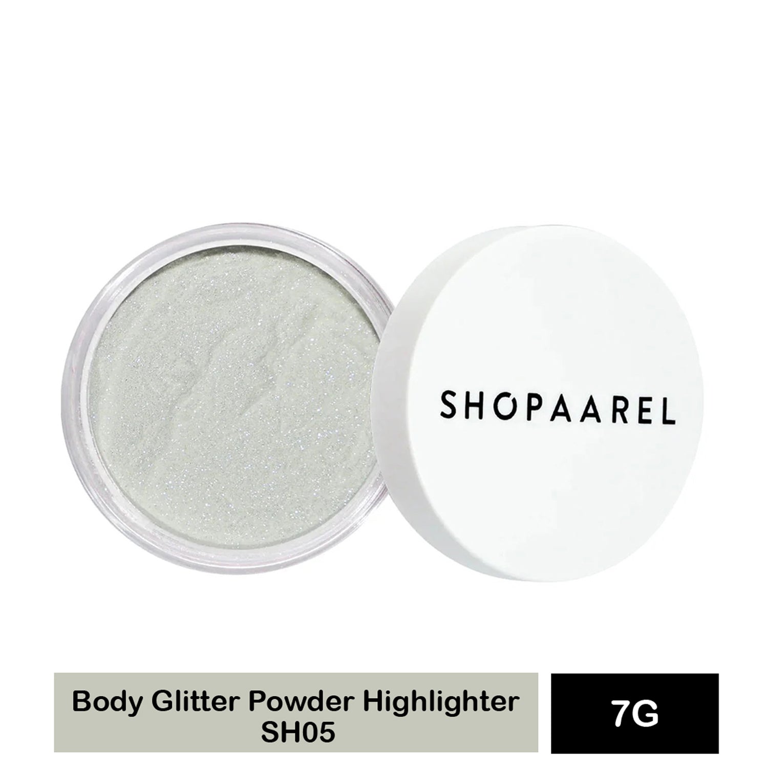 Shopaarel Body Glitter Powder 7G