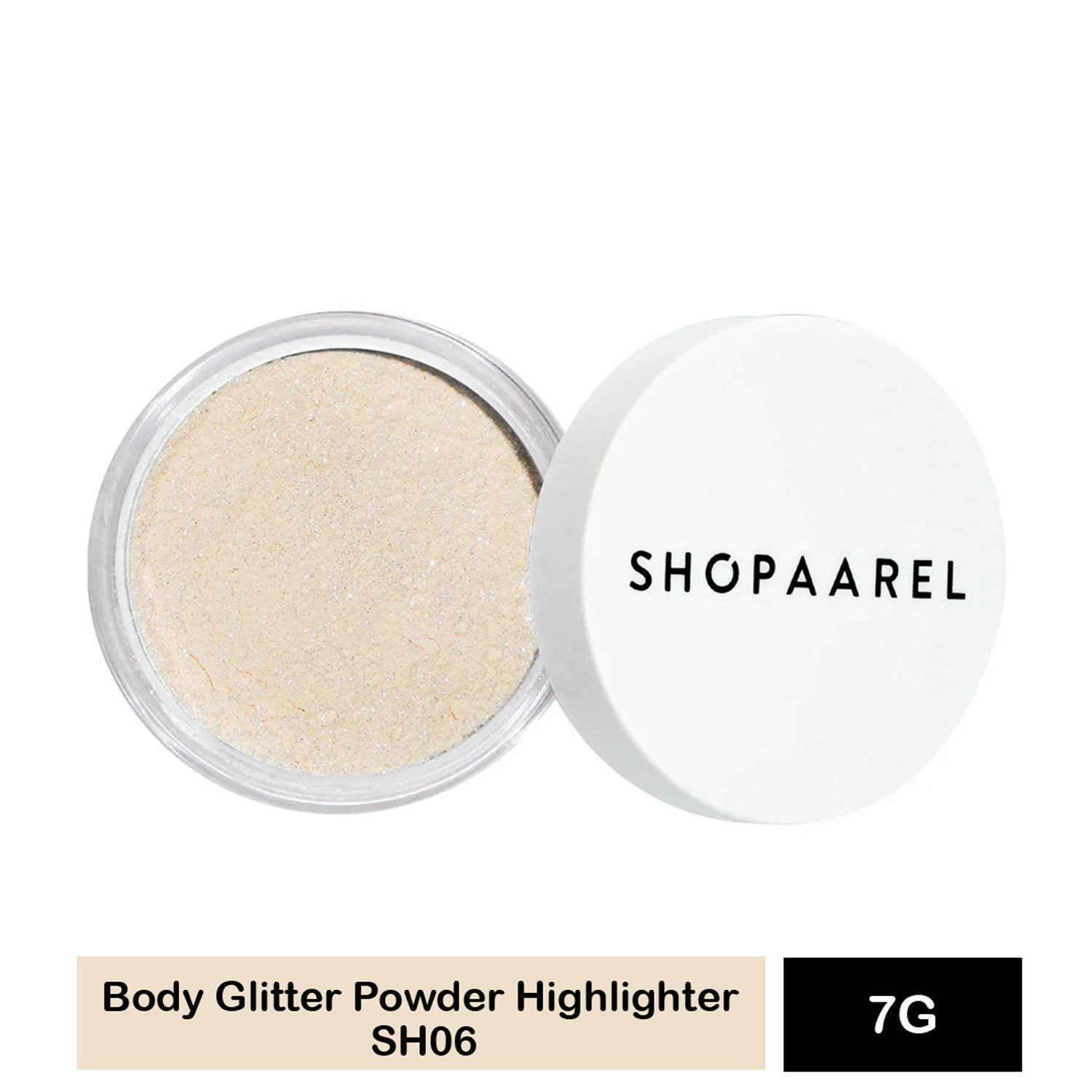 Shopaarel Body Glitter Powder 7G
