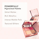 Kay Beauty Eyekanvas Discover Eyeshadow Pallete 4G