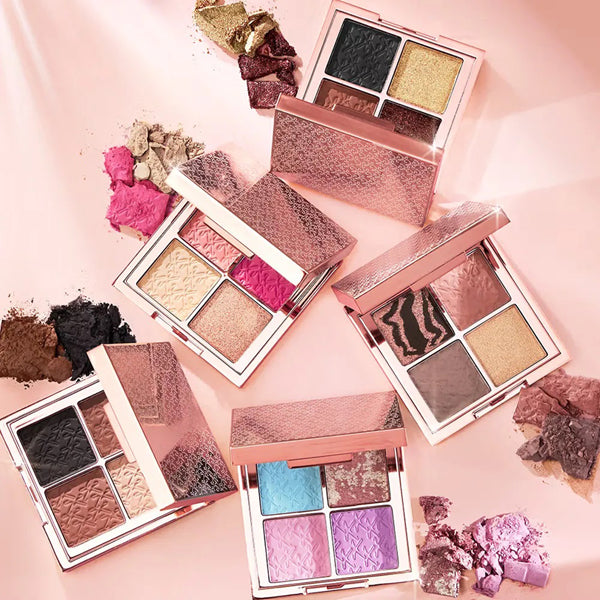 Kay Beauty Eyekanvas Discover Eyeshadow Pallete 4G