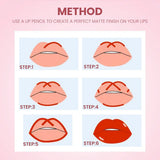 Shopaarel Be Bold Lip & Eye Pencil 0.4G