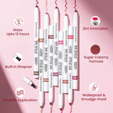 Shopaarel Be Bold Lip & Eye Pencil 0.4G