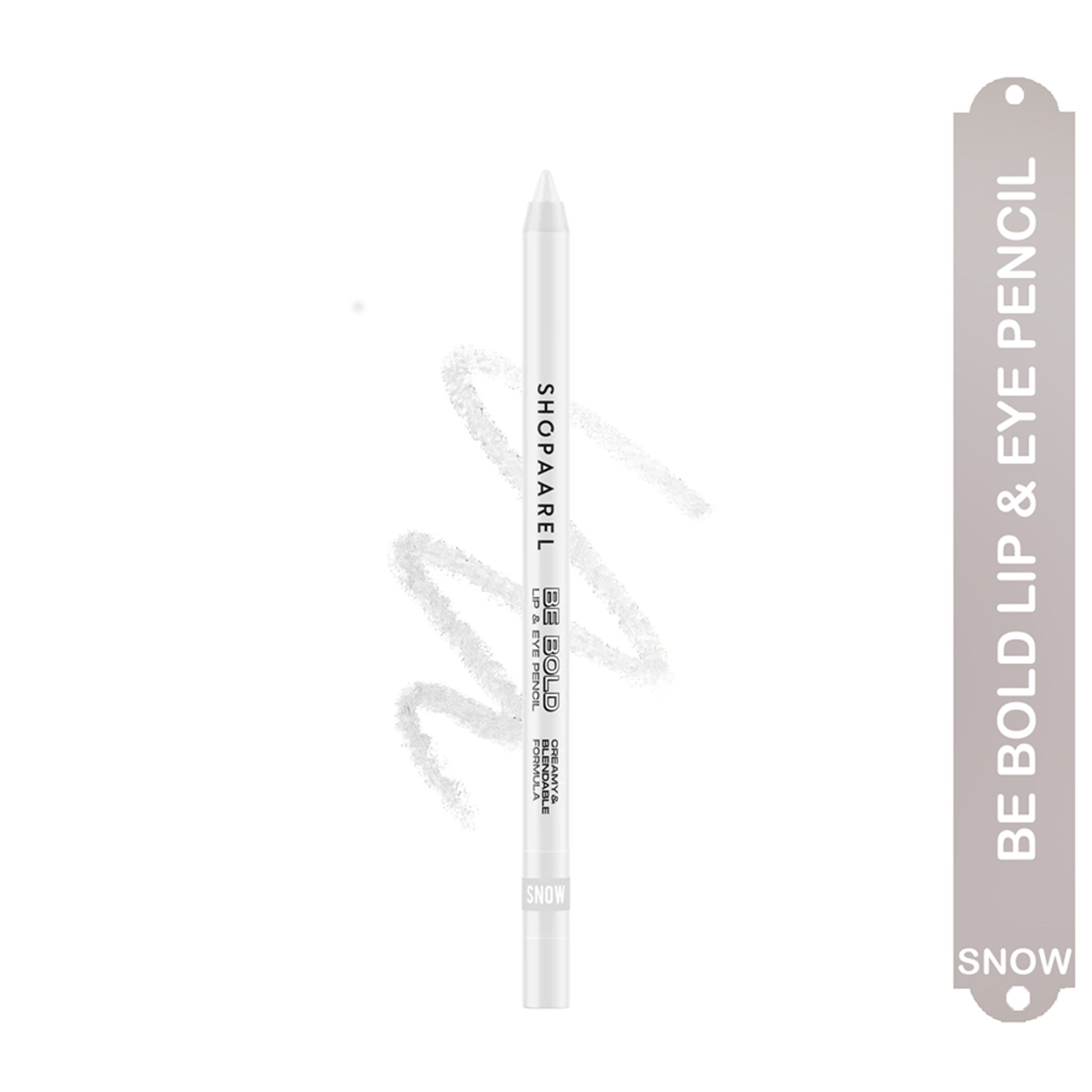 Shopaarel Be Bold Lip & Eye Pencil 0.4G