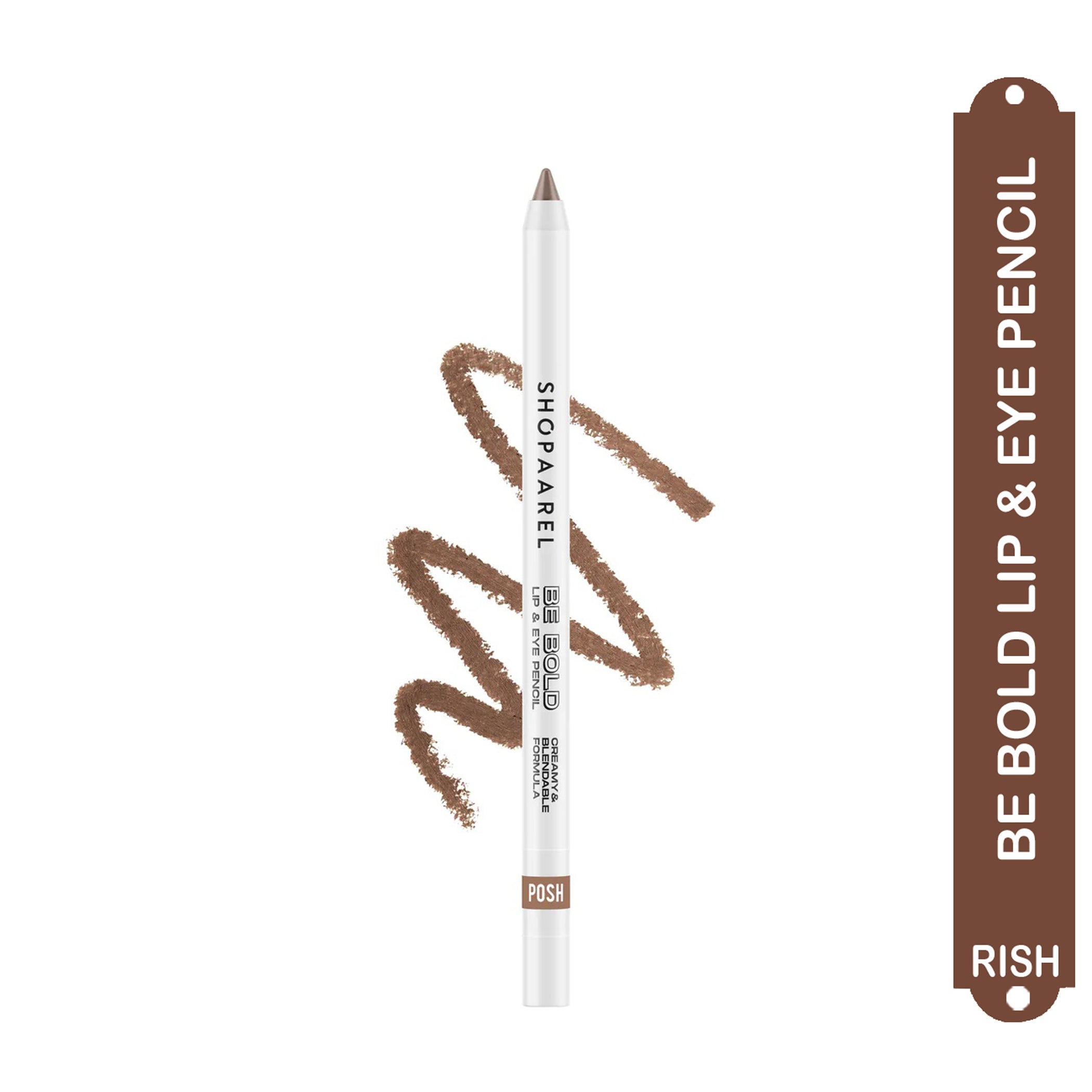 Shopaarel Be Bold Lip & Eye Pencil 0.4G