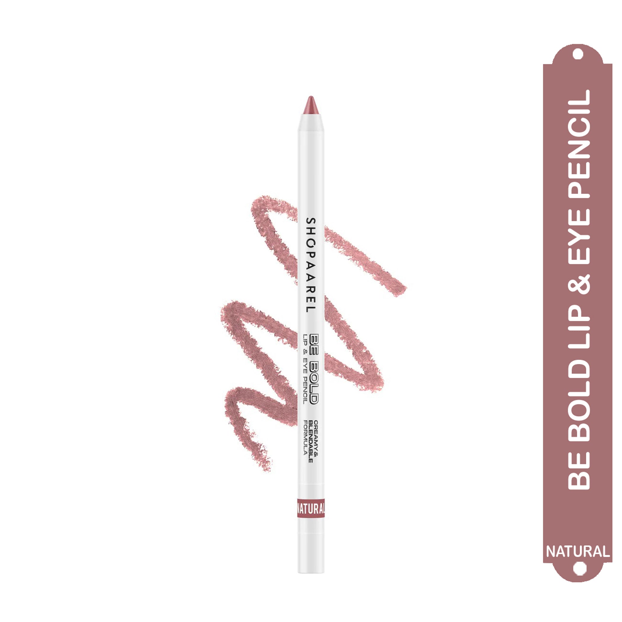Shopaarel Be Bold Lip & Eye Pencil 0.4G
