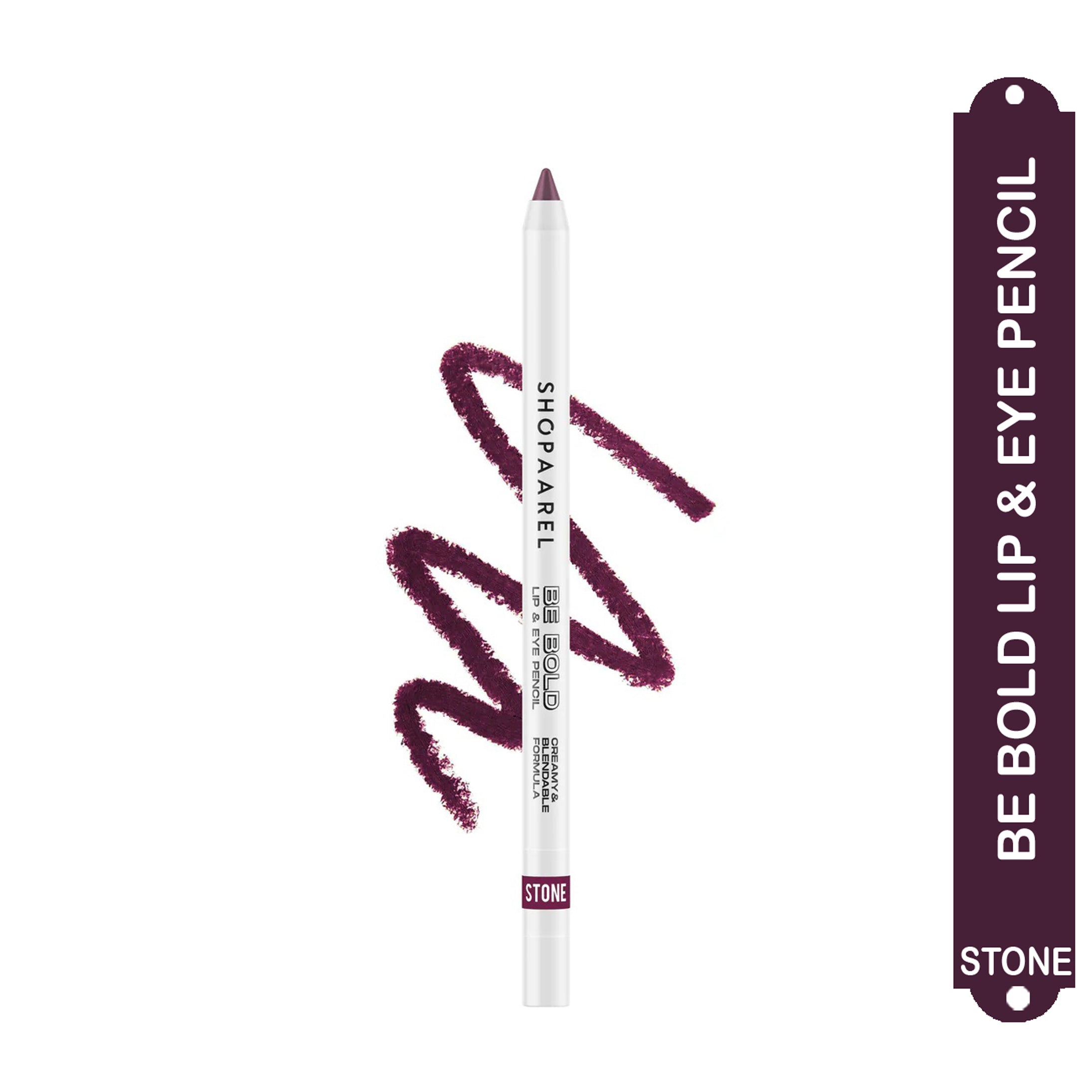 Shopaarel Be Bold Lip & Eye Pencil 0.4G