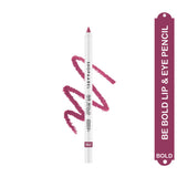 Shopaarel Be Bold Lip & Eye Pencil 0.4G