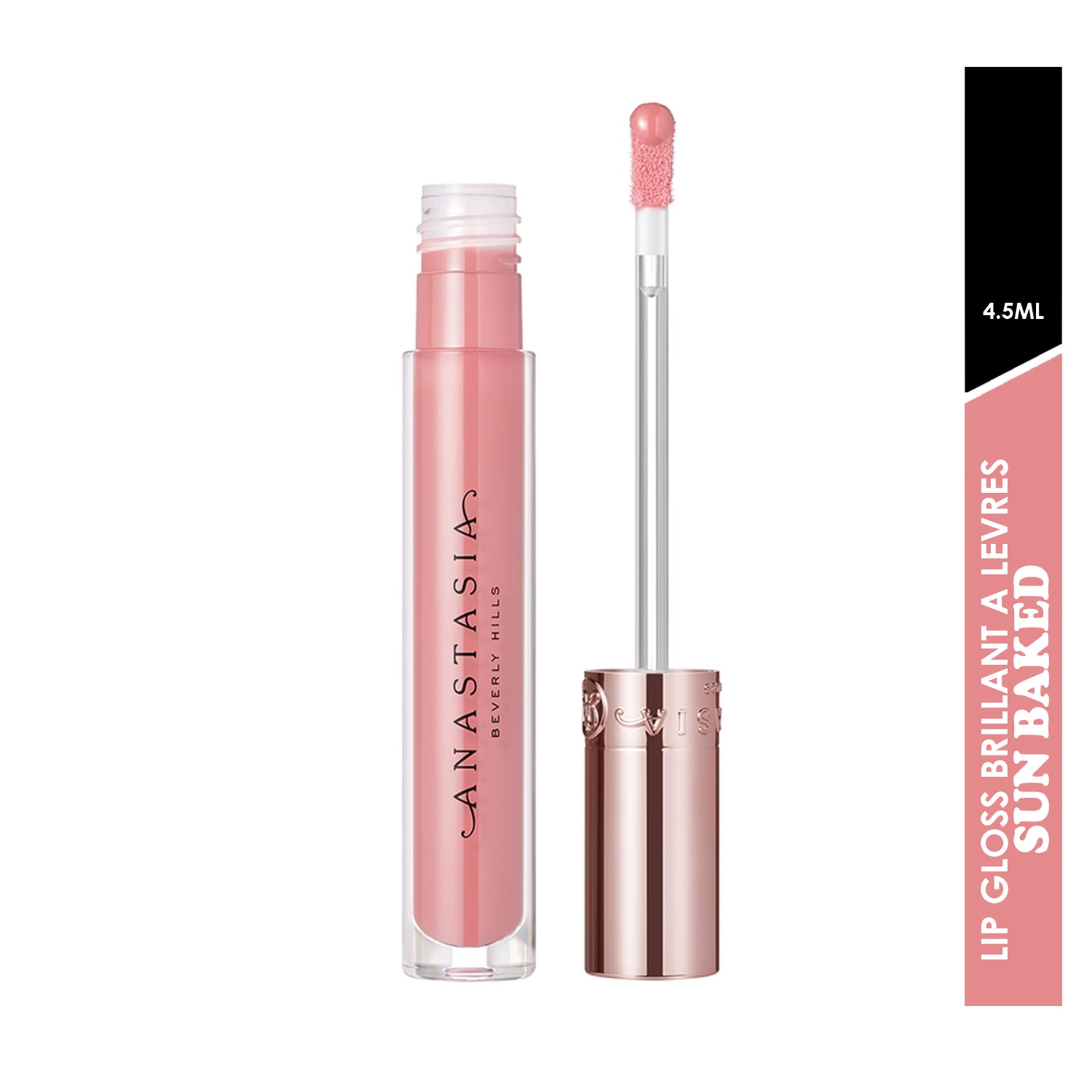 Anastaisa Lip Gloss Brillant A Levres 4.5Ml