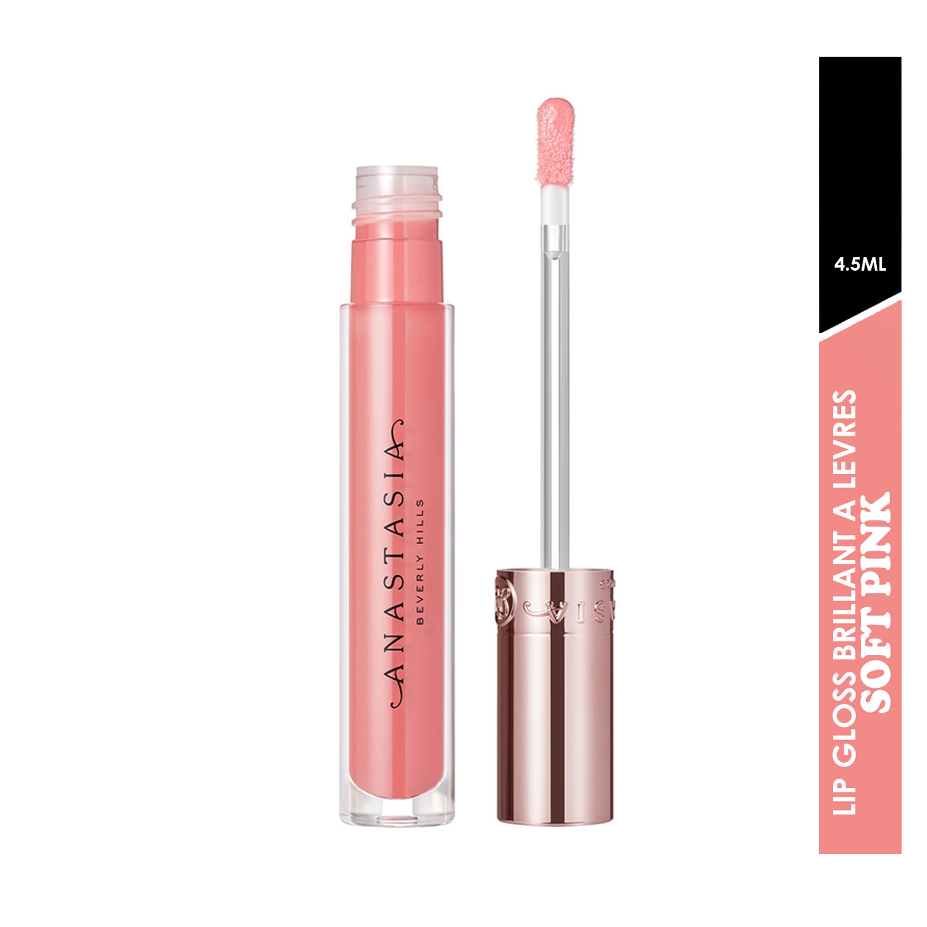Anastaisa Lip Gloss Brillant A Levres 4.5Ml