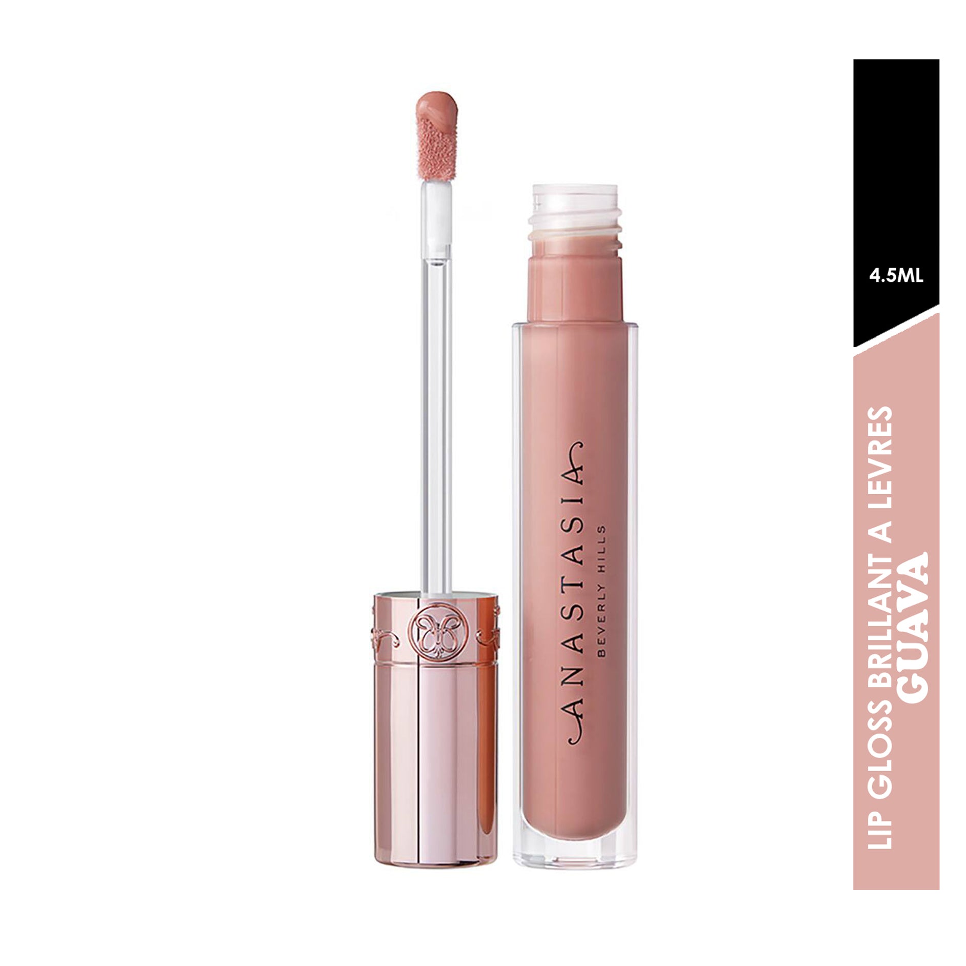 Anastaisa Lip Gloss Brillant A Levres 4.5Ml